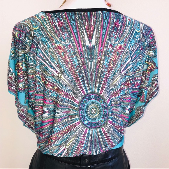 10 for $25/ 💓Colorful blouse💓 - Picture 3 of 5